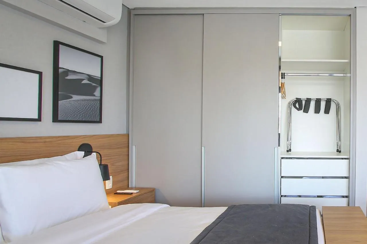 Huma Itaim Apartment Sao Paulo
