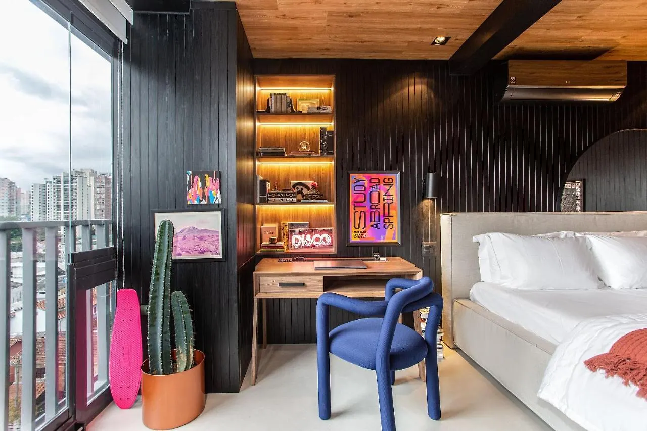 Huma Itaim Apartment Sao Paulo Brazil