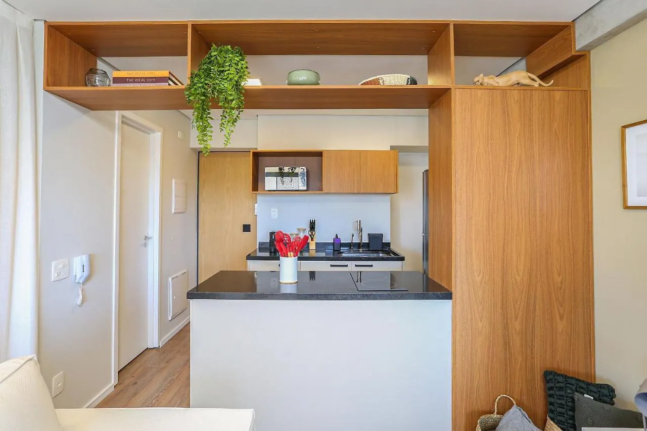 Huma Itaim Apartment Sao Paulo Brazil
