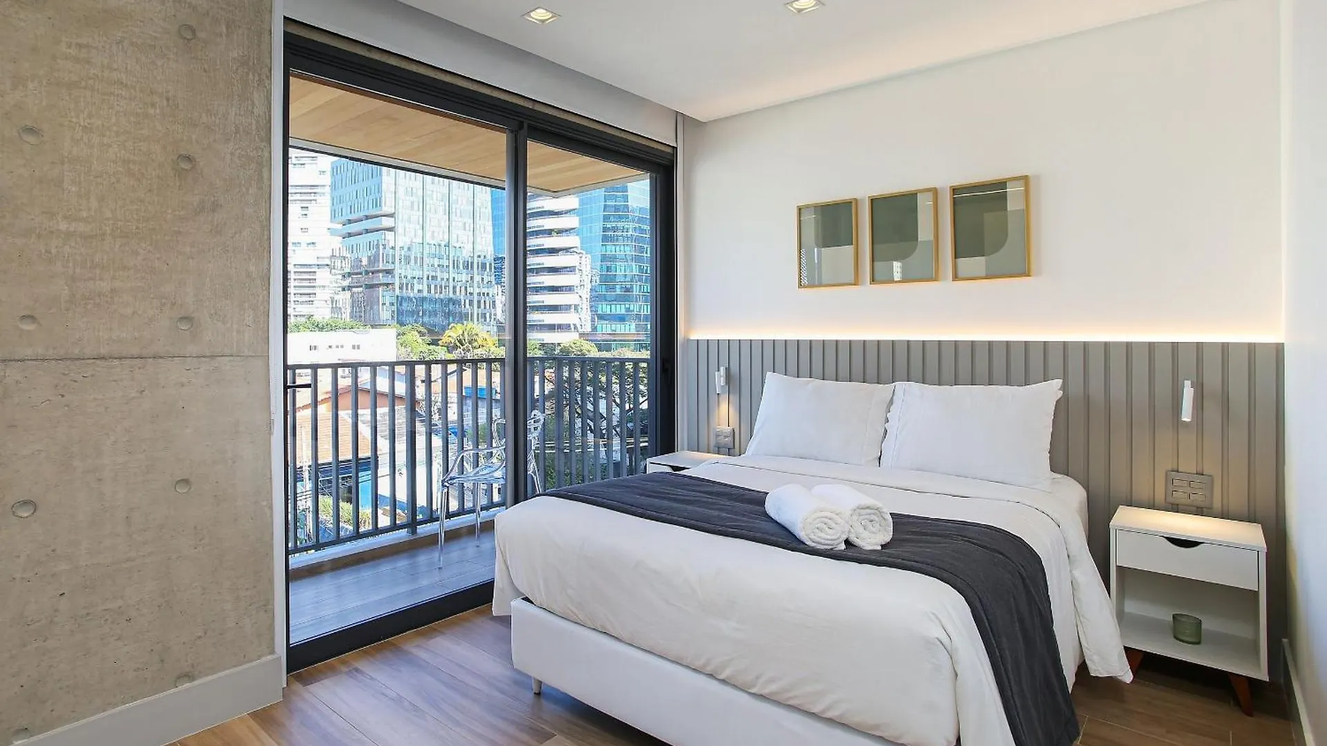 Huma Itaim Apartment Sao Paulo Brazil