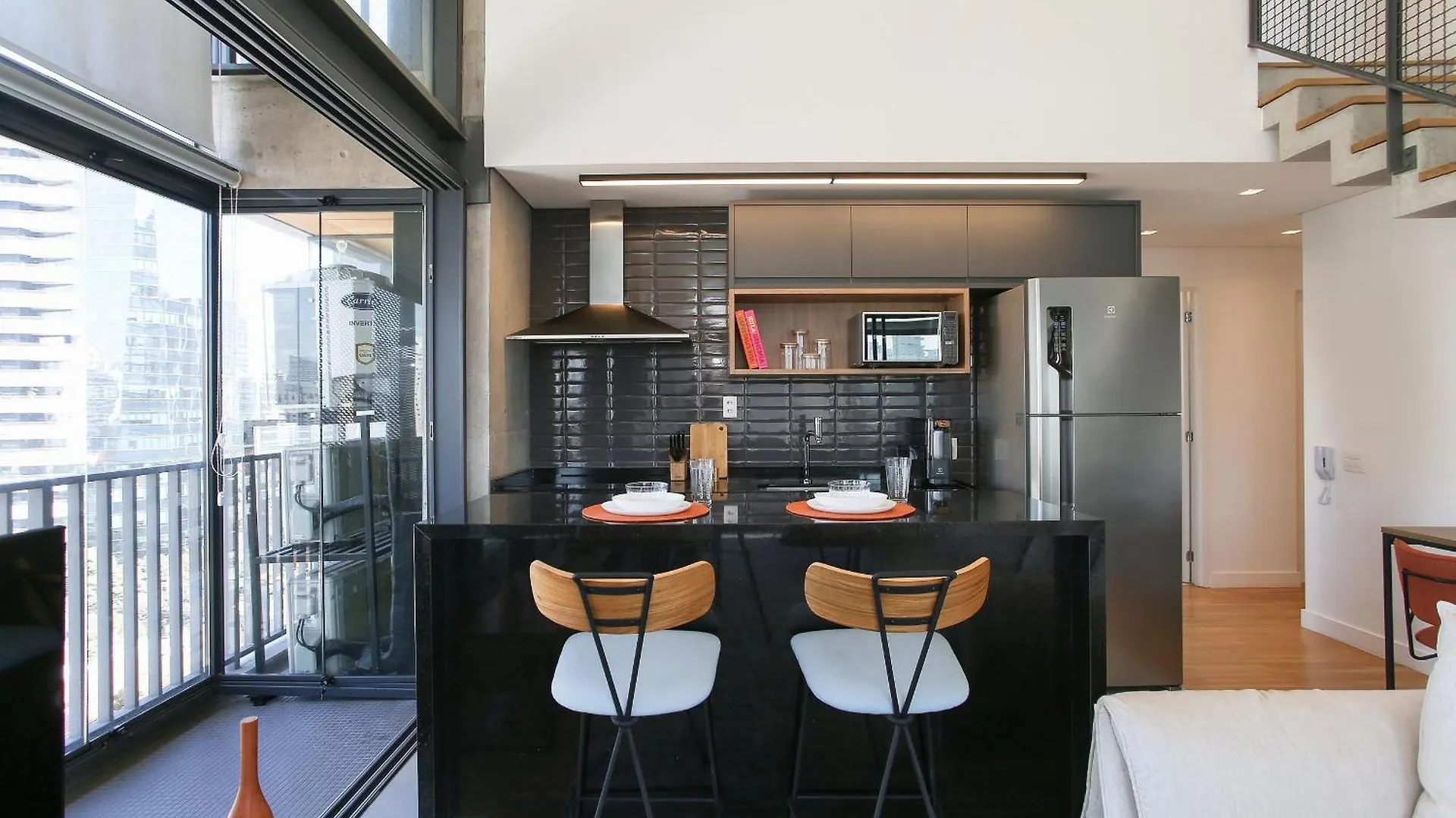 Huma Itaim Apartment Sao Paulo