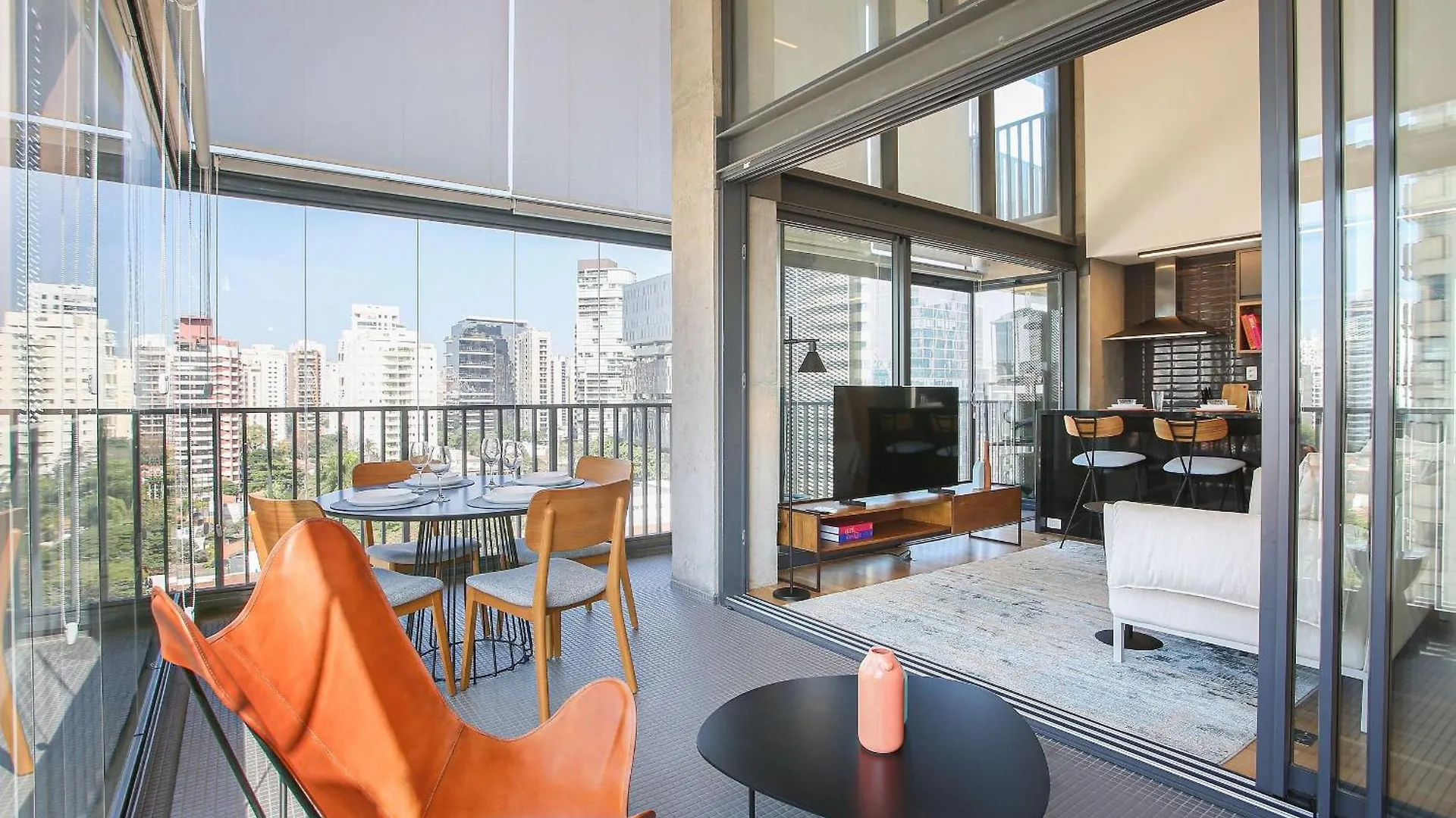 Huma Itaim Apartment Sao Paulo