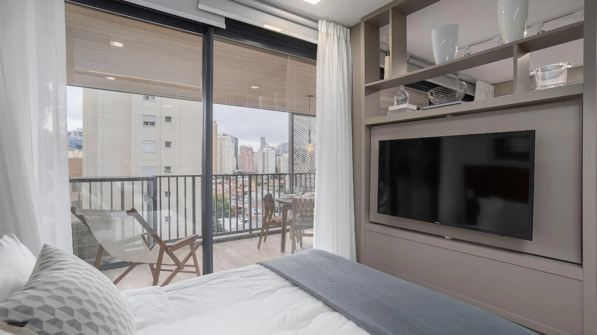 Huma Itaim Apartment Sao Paulo