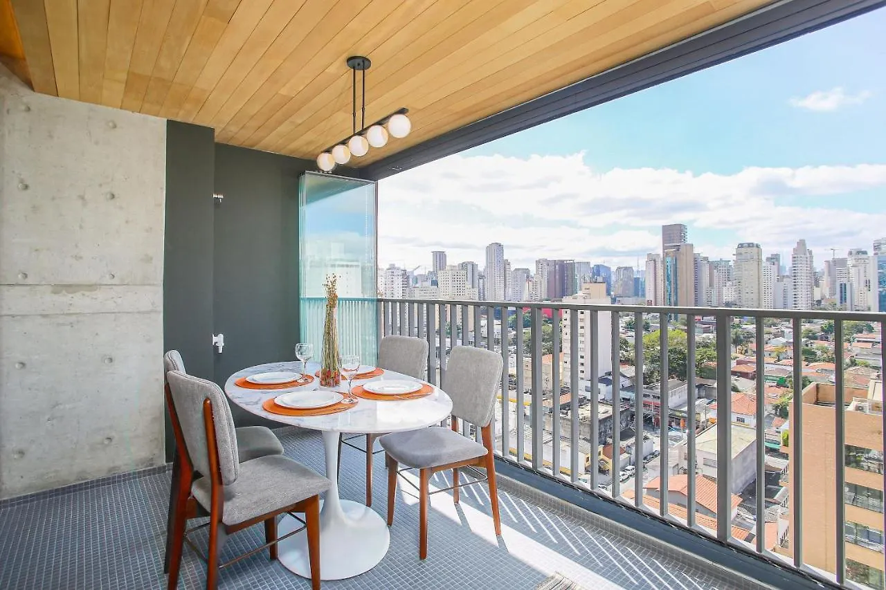 Huma Itaim Lejlighed São Paulo