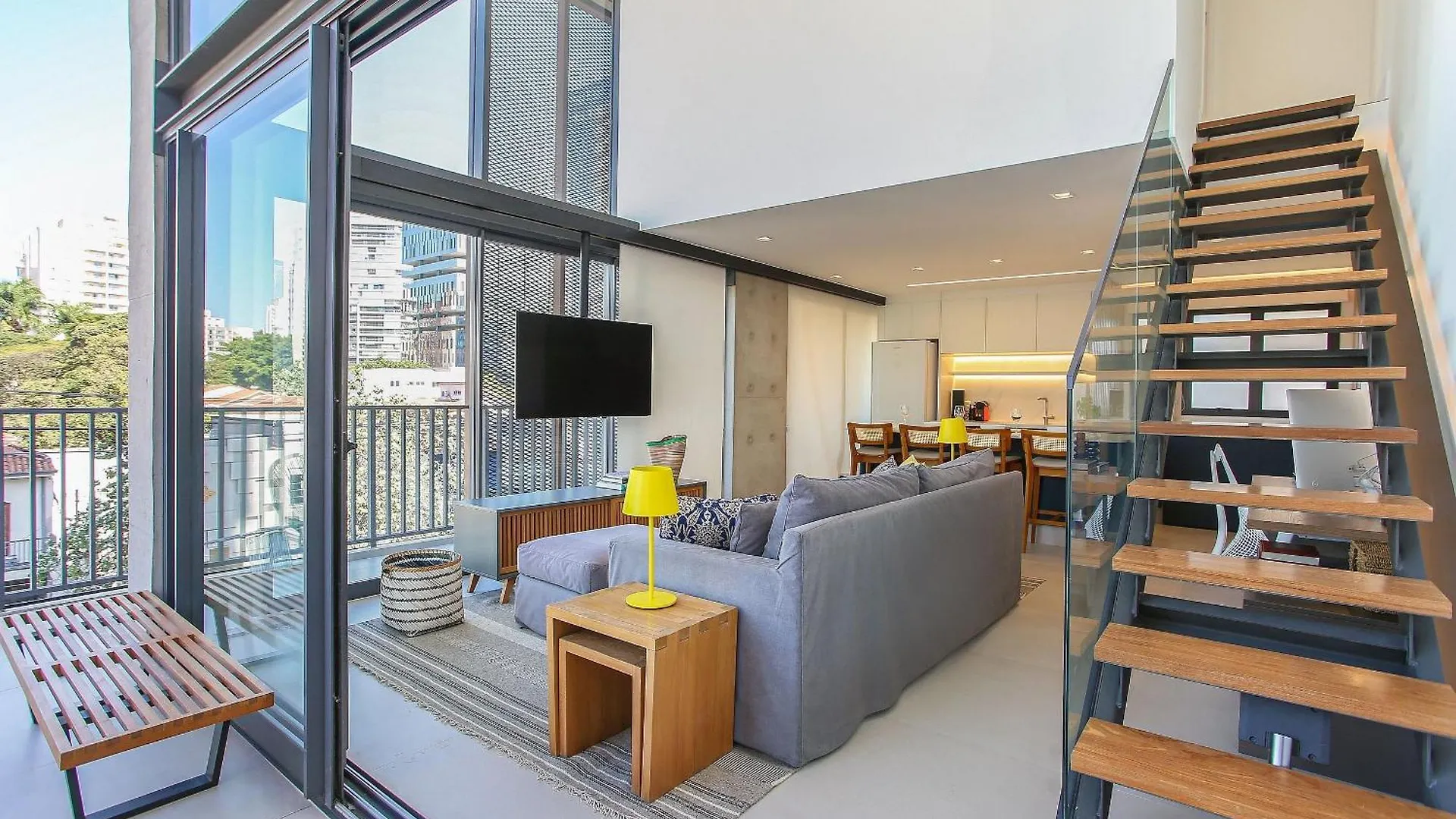 Huma Itaim Lejlighed São Paulo