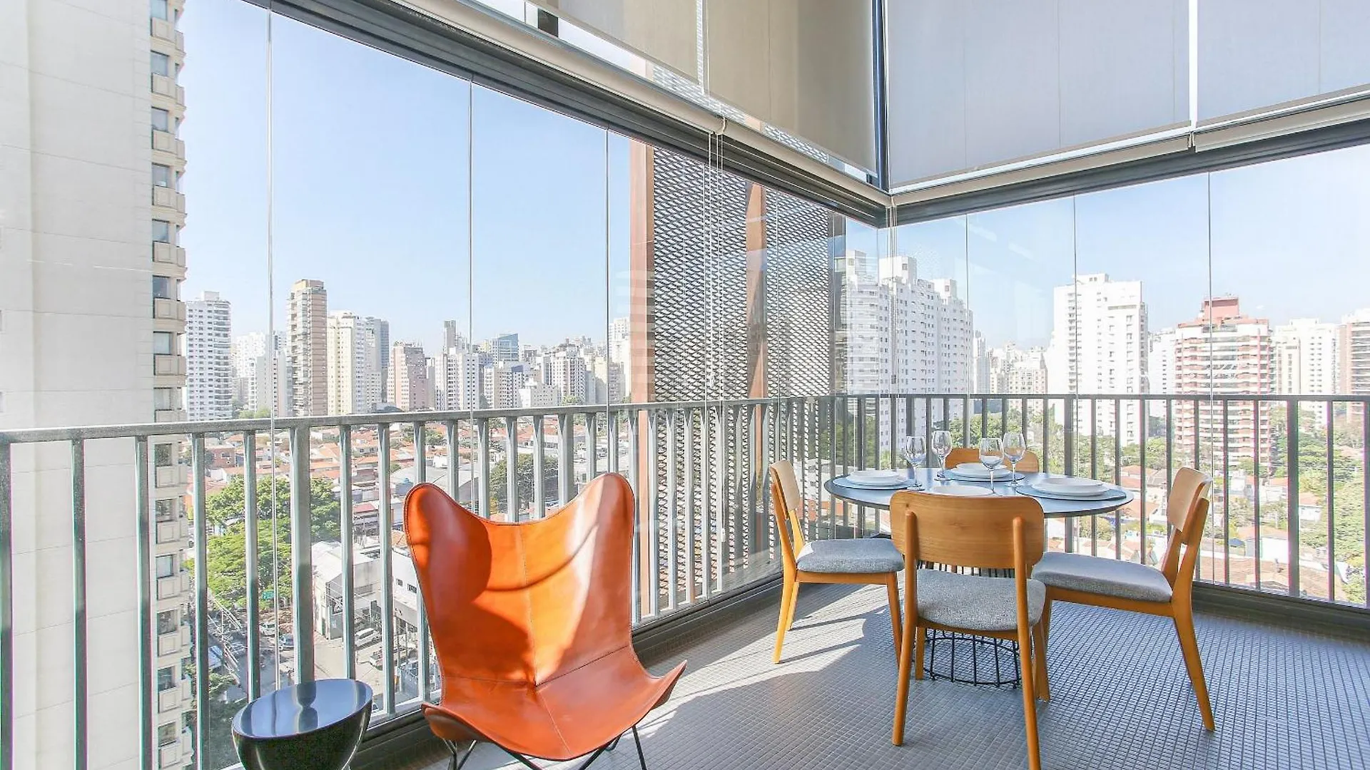 Huma Itaim Lejlighed São Paulo 0*,