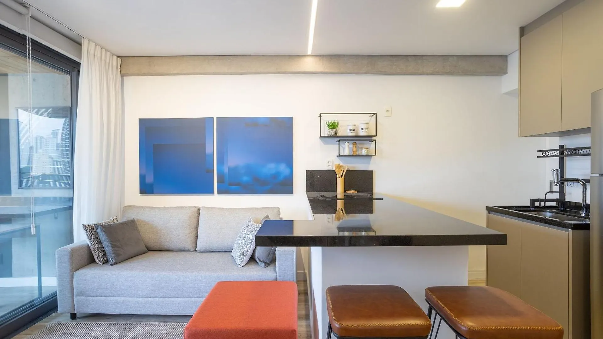 Huma Itaim Lejlighed São Paulo