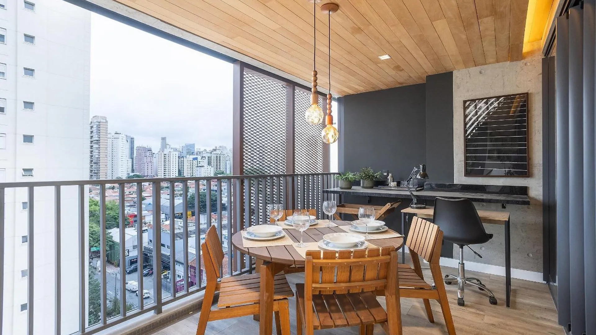 Huma Itaim Lejlighed São Paulo