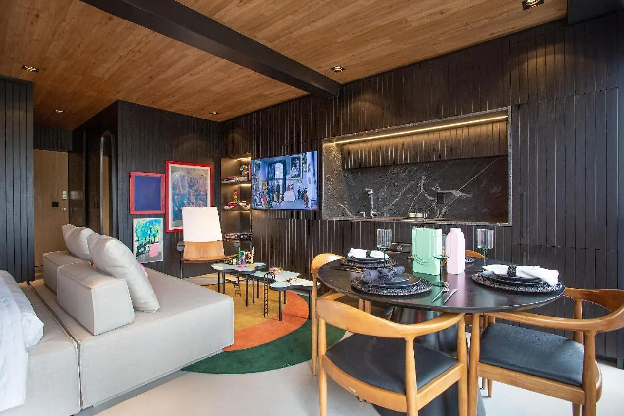Huma Itaim Apartamento São Paulo