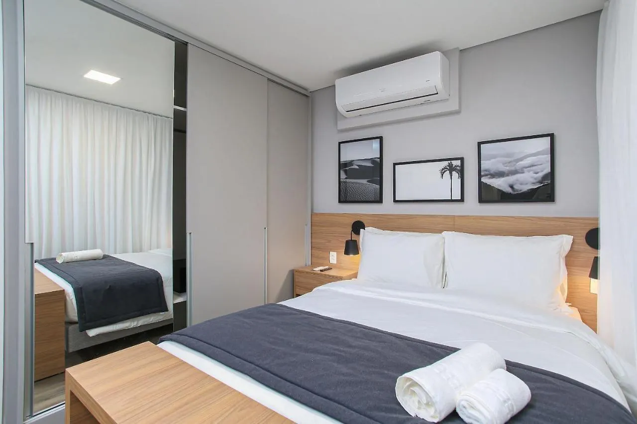 Huma Itaim Apartamento São Paulo