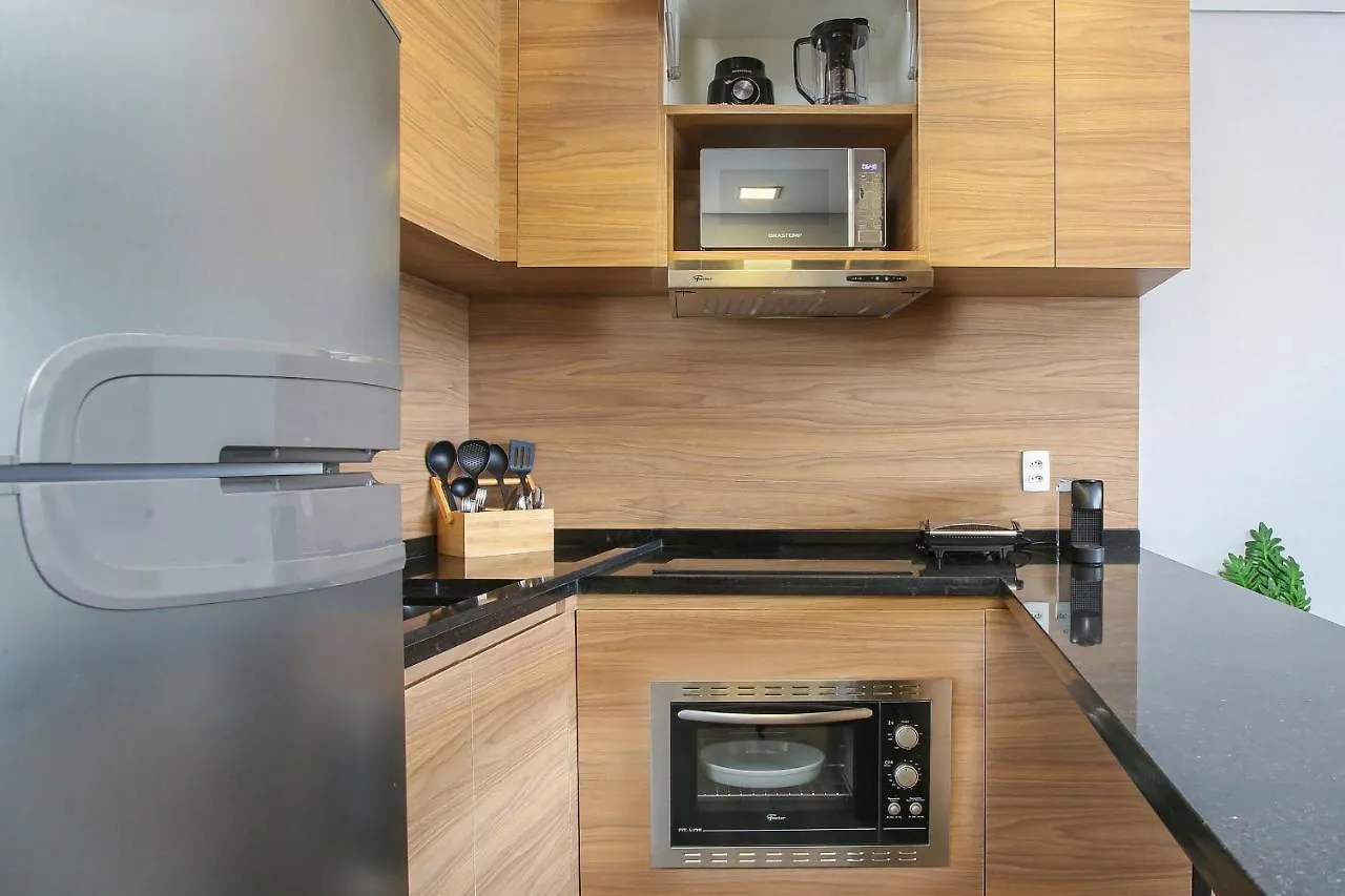 Huma Itaim Apartamento São Paulo 0*,