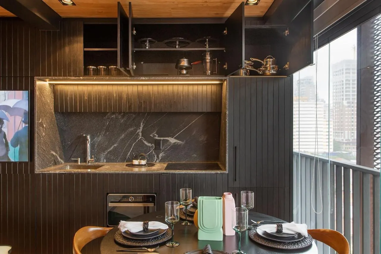 Huma Itaim Apartamento São Paulo Brasil