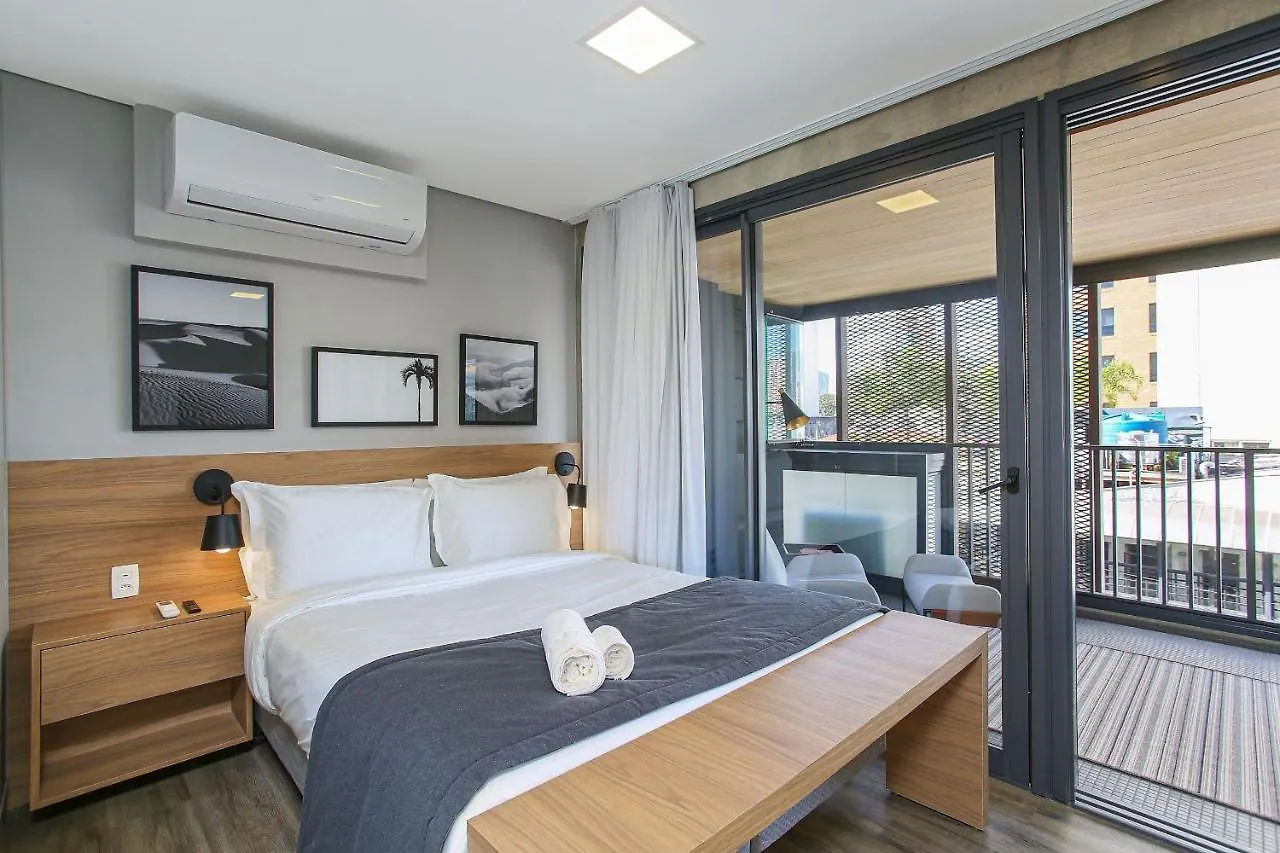 Huma Itaim Apartamento São Paulo Brasil