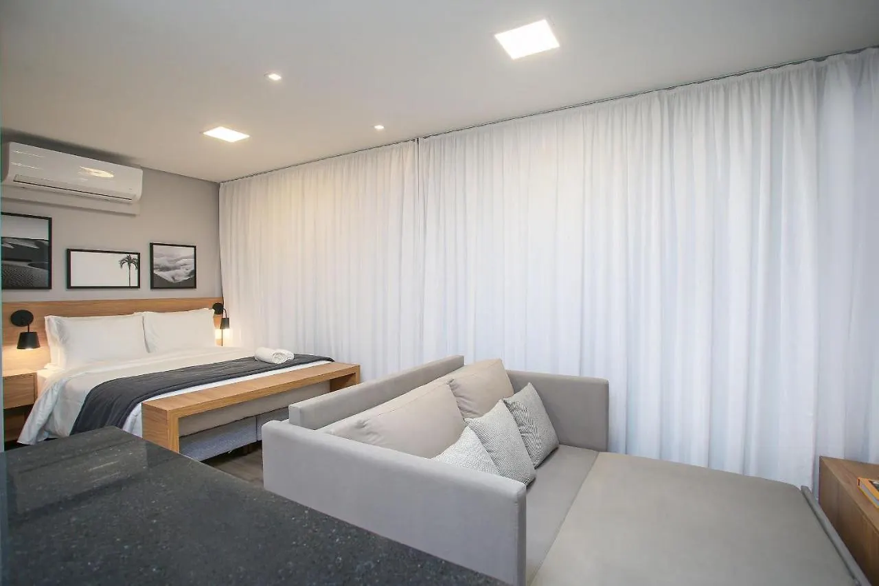 Huma Itaim Apartamento São Paulo
