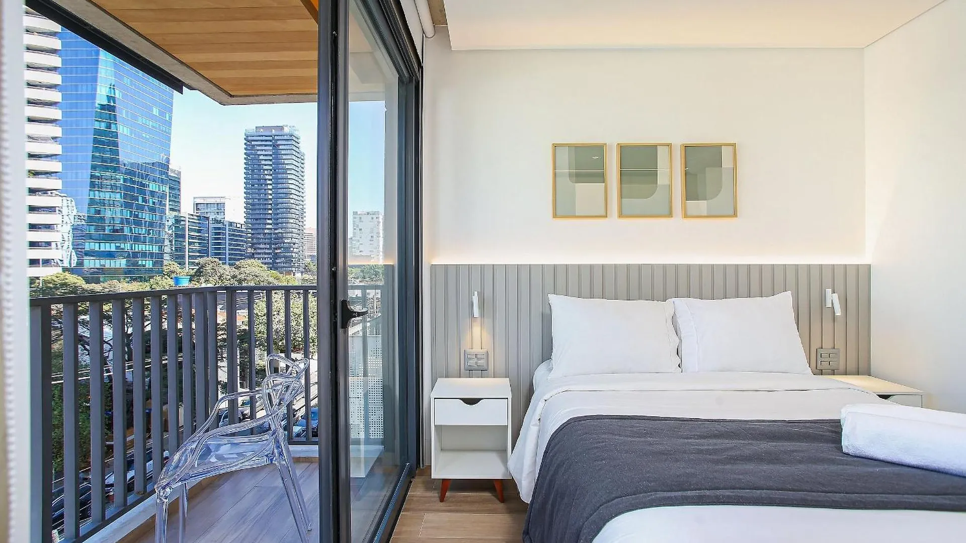 Huma Itaim Apartamento São Paulo