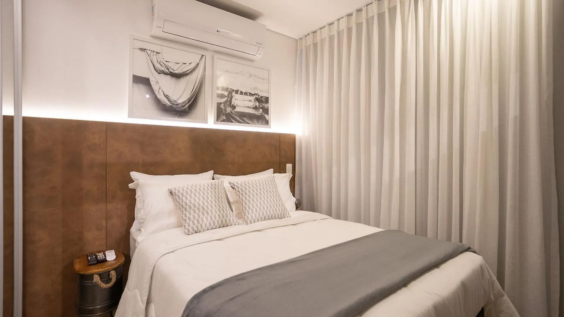 Huma Itaim Apartamento São Paulo 0*,