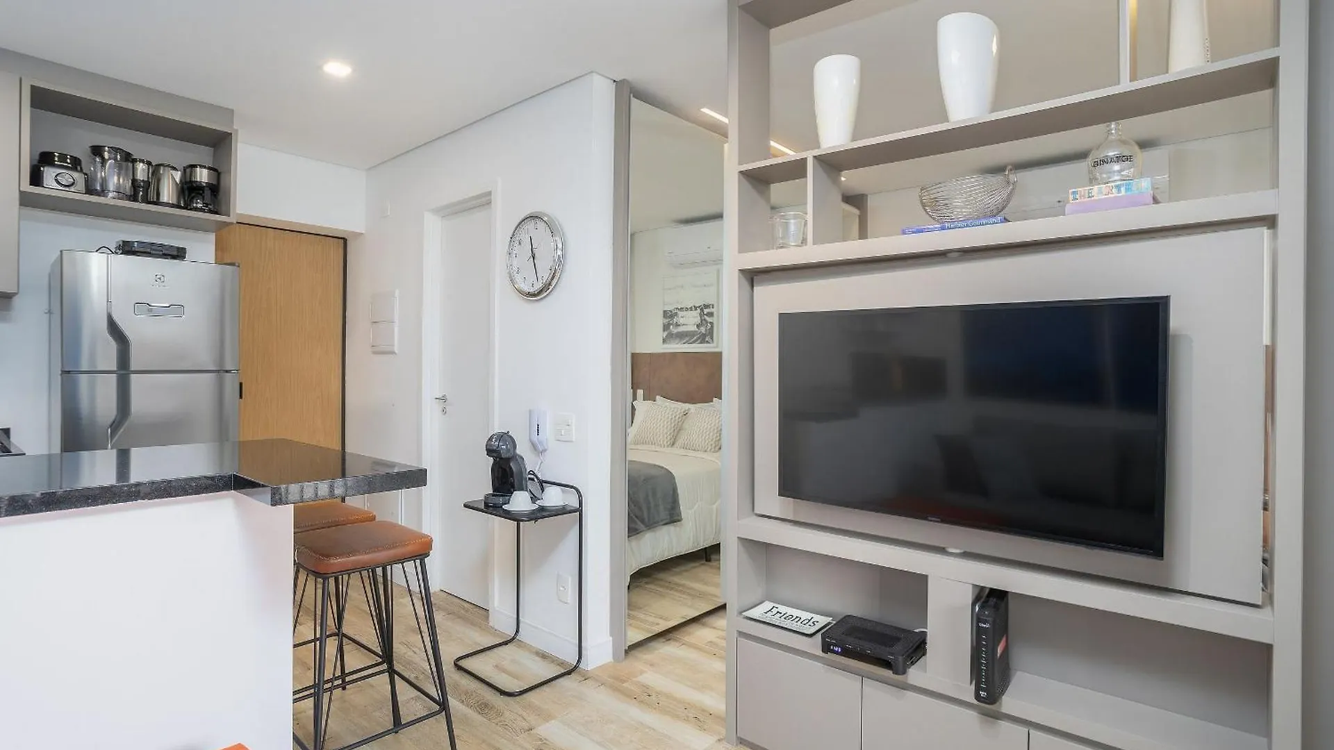 Huma Itaim Apartamento São Paulo 0*,