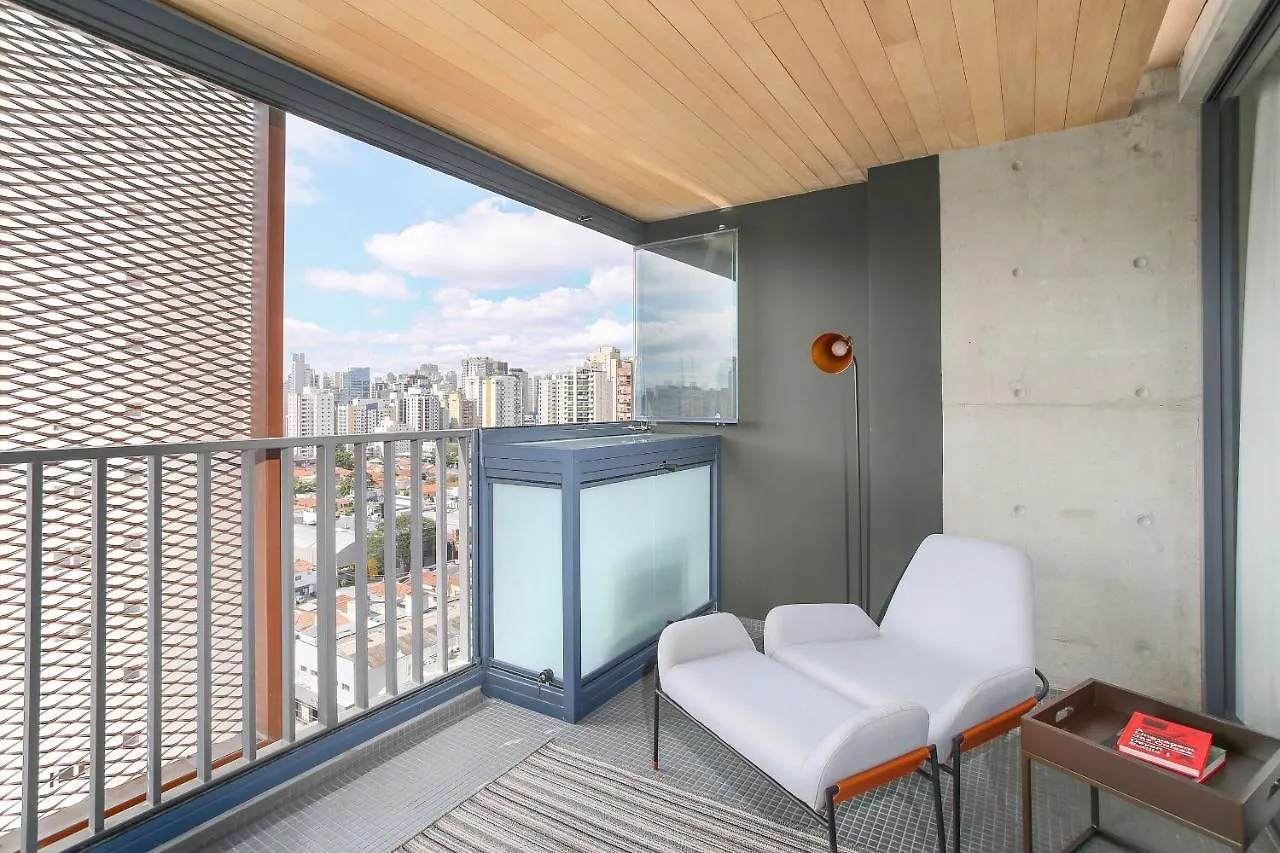 Huma Itaim Apartment Sao Paulo