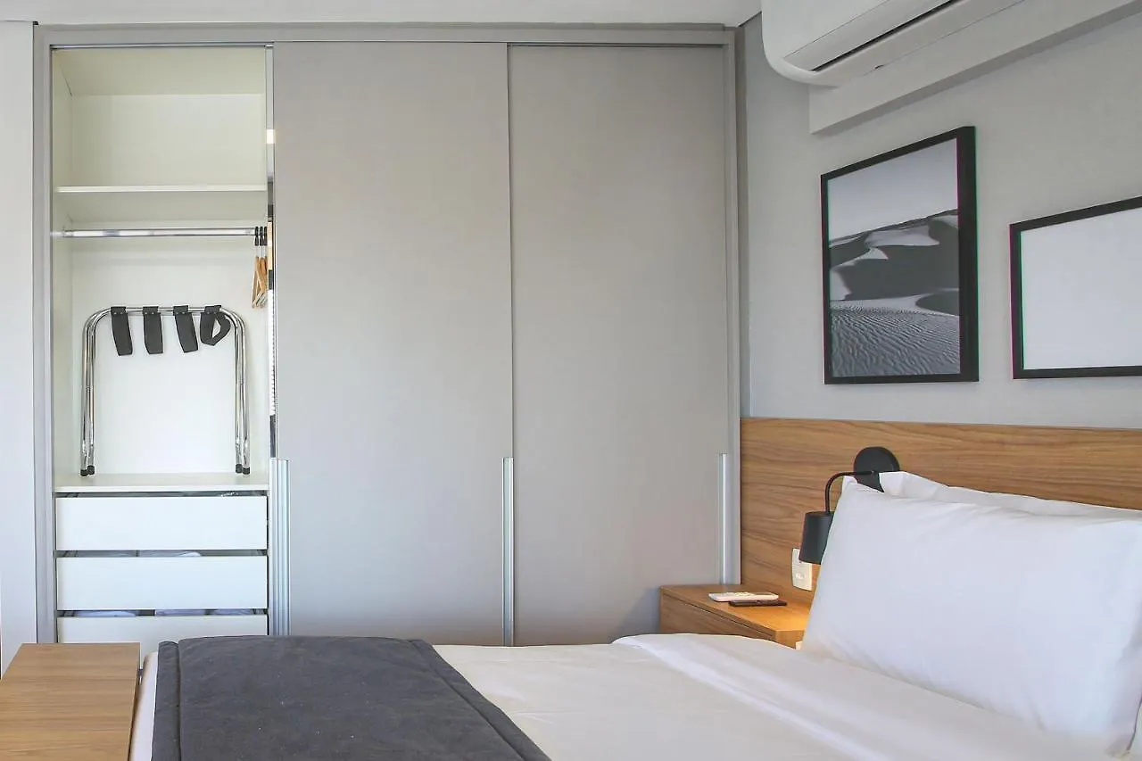 Huma Itaim Apartment Sao Paulo
