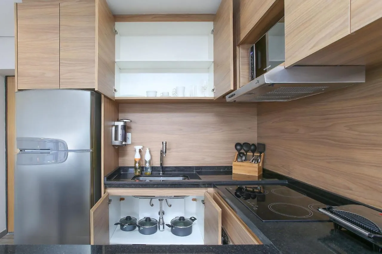 Huma Itaim Apartment Sao Paulo