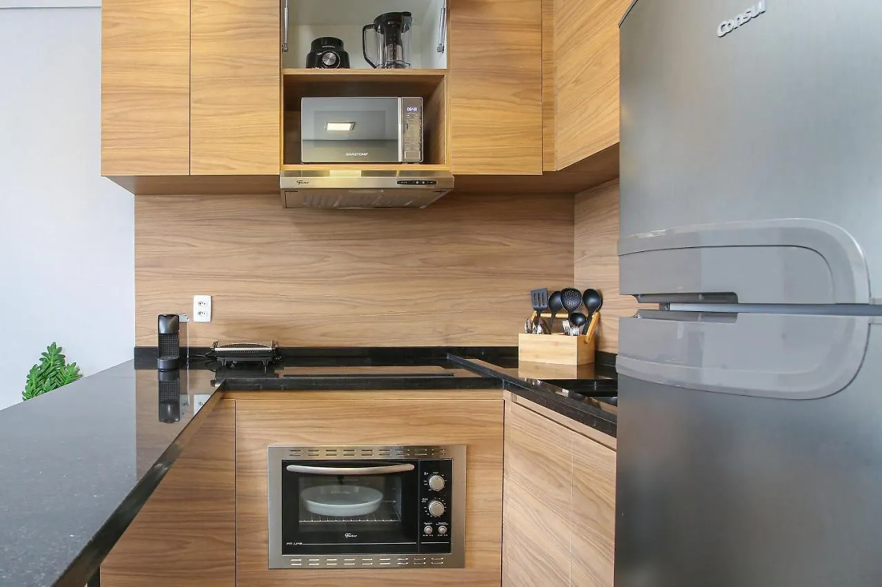 Huma Itaim Apartment Sao Paulo