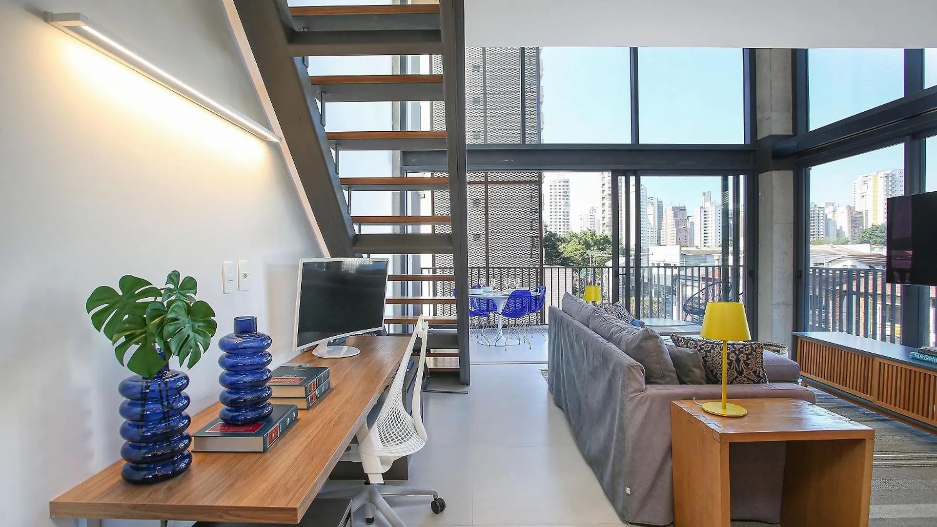 Huma Itaim Apartment Sao Paulo