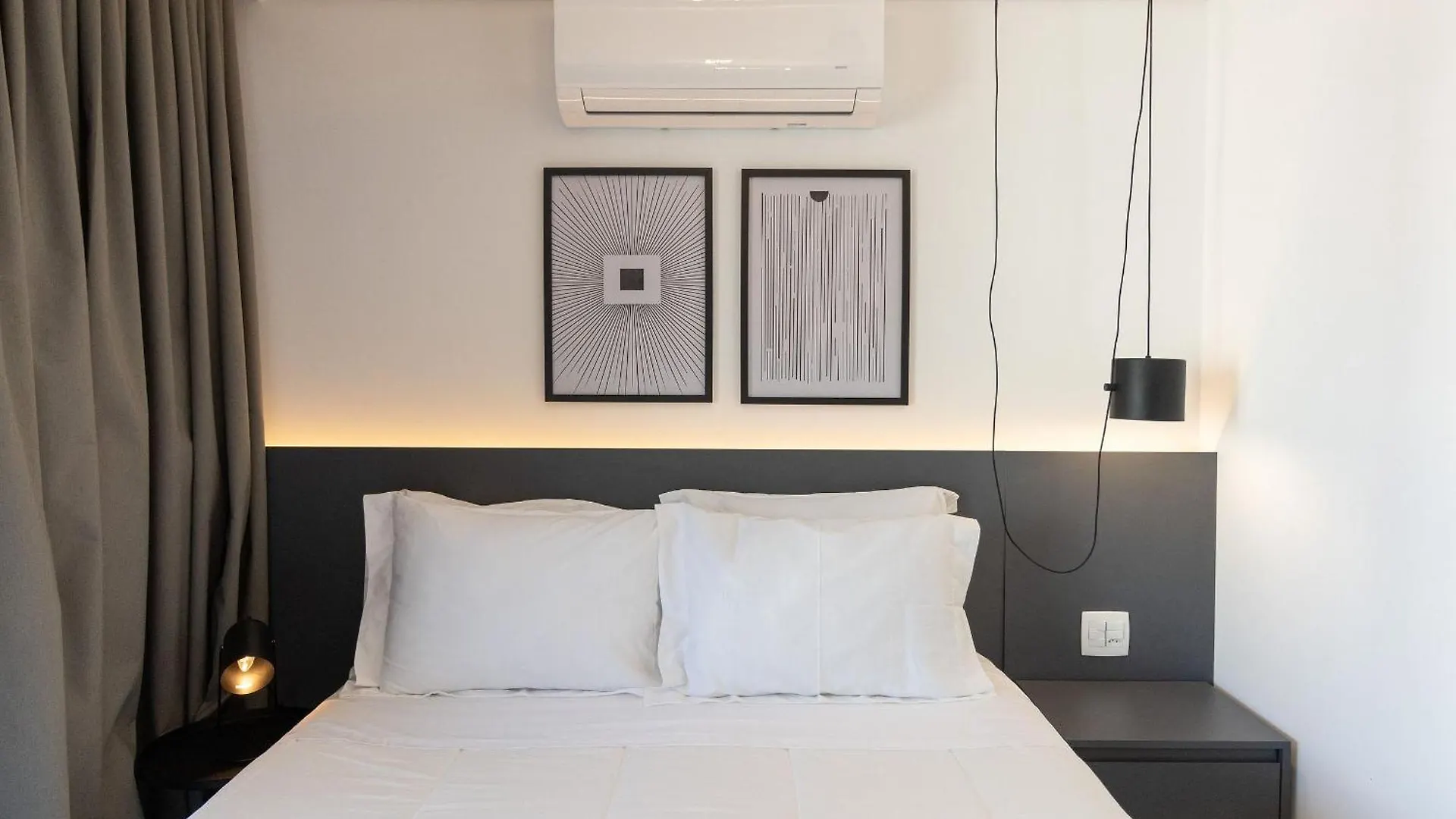 Huma Itaim Apartment Sao Paulo Brazil