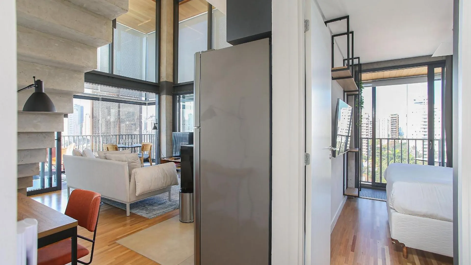 Huma Itaim Apartment Sao Paulo