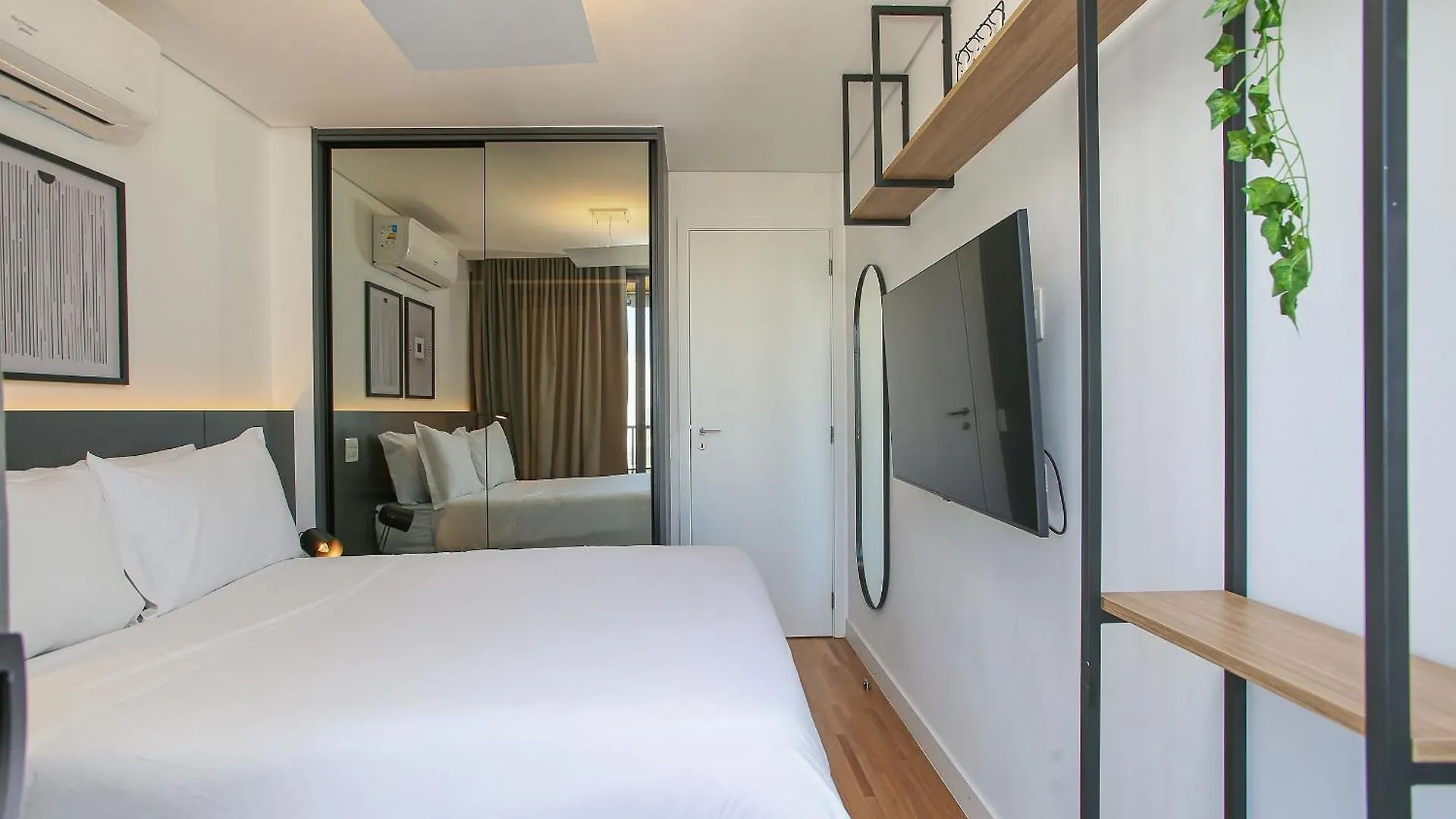 Huma Itaim Apartment Sao Paulo