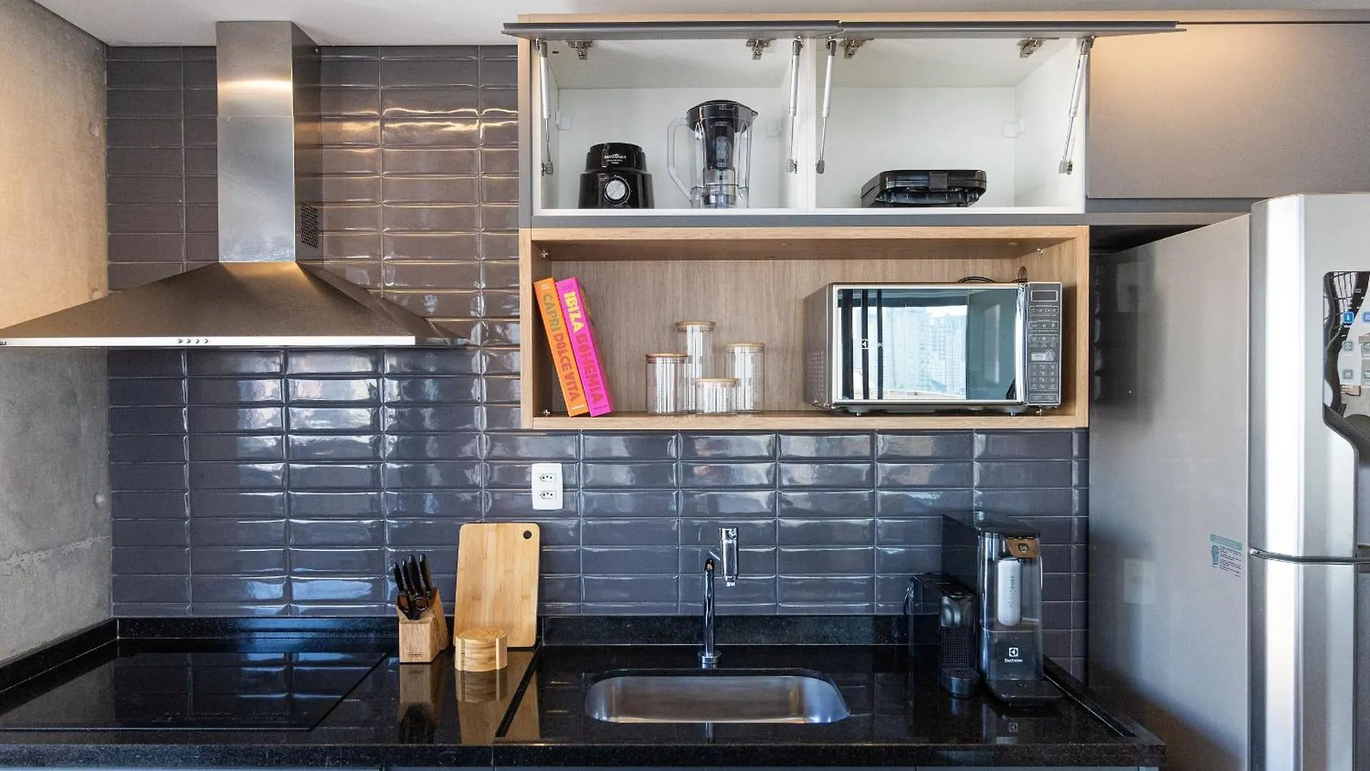 Huma Itaim Apartment Sao Paulo