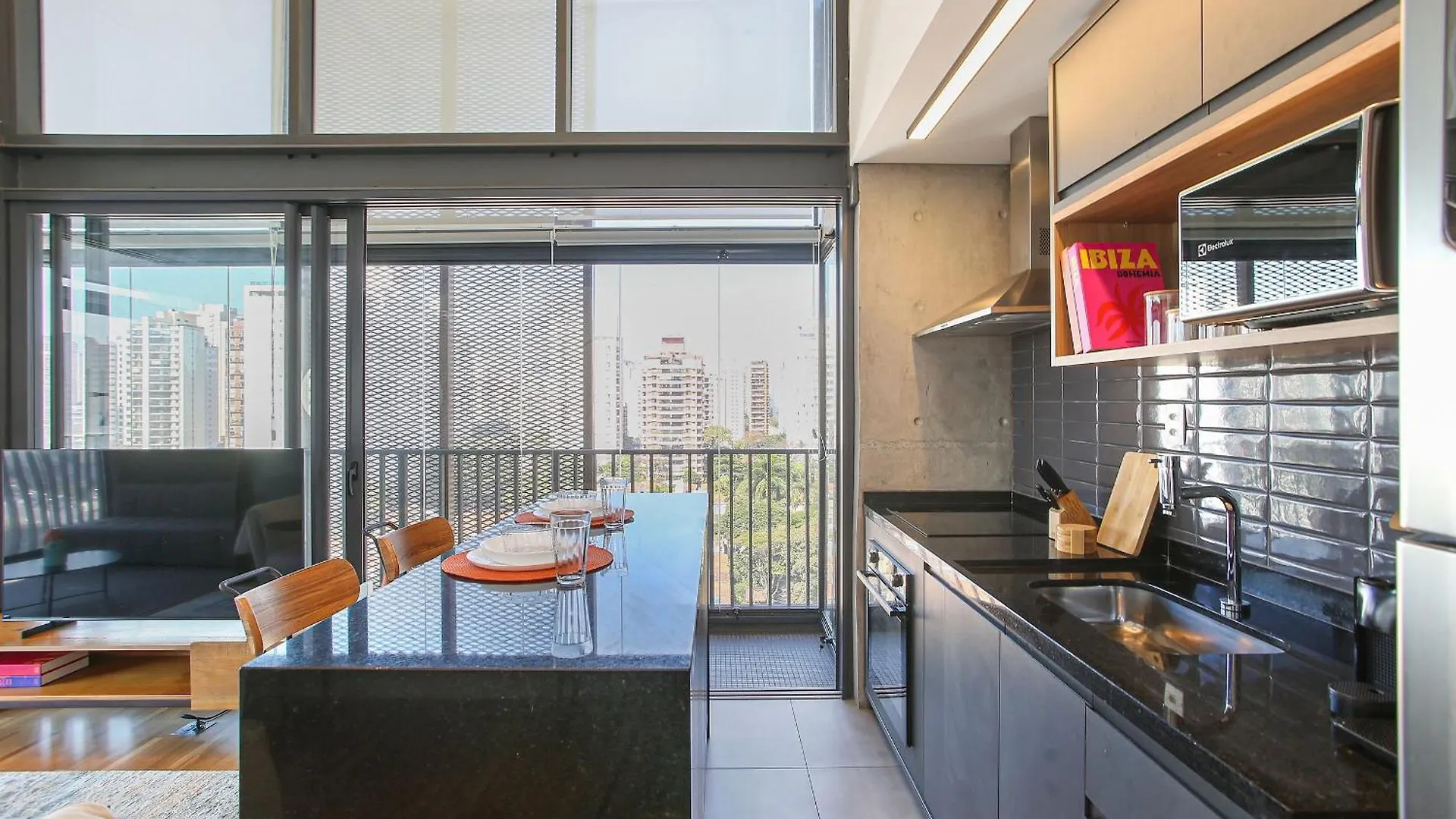 Huma Itaim Apartment Sao Paulo 0*,  Brazil